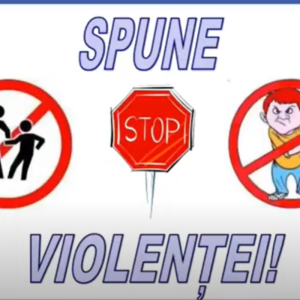 Stop Violenței!