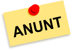 Anunț!