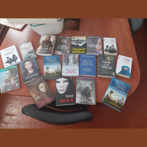 Mai frumoase decât cărțile, nimic nu poate fi