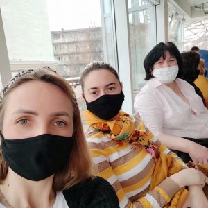 Vaccinarea cadrelor didactice din Gimnaziul nr.93