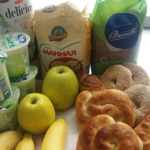 Alimentația la pachet a elevilor din familii social-vulnerabile