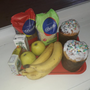 Alimentația la pachet a elevilor din familii social-vulnerabile, 29.04.2021