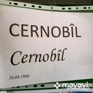 26 Aprilie Catastrofa de la Cernobîl