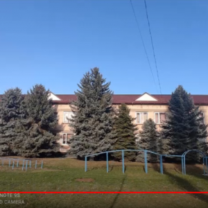 Au fost finisate lucrările de reparație a acoperișului instituției