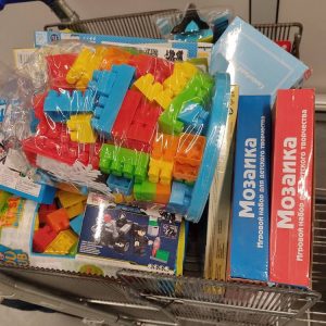 Jocuri educative și boiler pentru grupa pregătitoare procurate din bugetul instituției