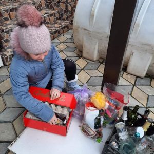 Mulțumim tuturor celor care se implică în proiectul: Arată că-ți pasă! Colectează selectiv!