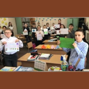 Fii responsabil! Colectează selectiv!