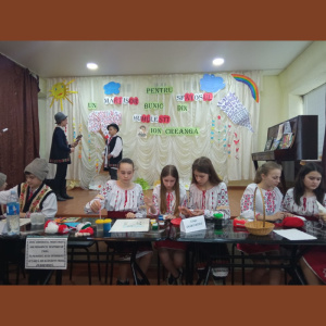 Creangă e nemuritor