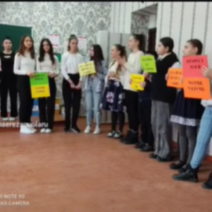 Un voyage imaginare en France