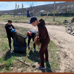 Salvăm planeta Pământ