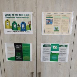 Arata că-ți pasă! Colectează selectiv