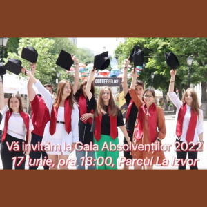 Gala Absolventului
