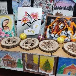 Magia sărbătorilor de iarnă ✨