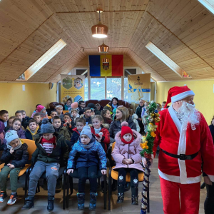 Elevii au avut parte de emoții pozitive și amintiri plăcute la Prisaca lui bunelu