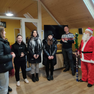 Excursie la Prisaca lui Bunelu