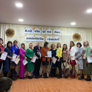 Întâlnirea cu absolvenții anului 2023