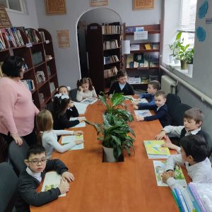 Ziua națională a lecturii și Ziua de naștere a marelui poet Grigore Vieru