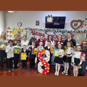 Mama mea – chip de înger ❤️