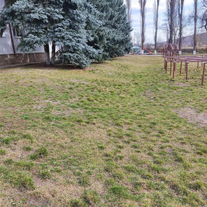 Salubrizarea teritoriului