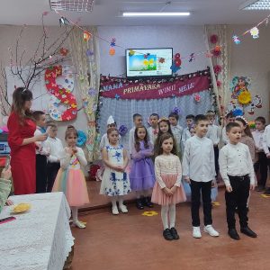 Mama – primăvara inimii mele ❤️