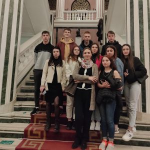 Spectacolul „Alegerea domnului Macabeț”