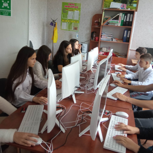 Donație de tehnică de calcul