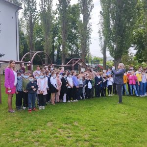 Ziua protecției civile și apărării împotriva incendiilor