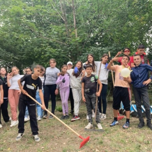 16 septembrie este Ziua Internațională a Curățeniei