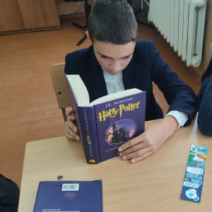 Promovăm lectura