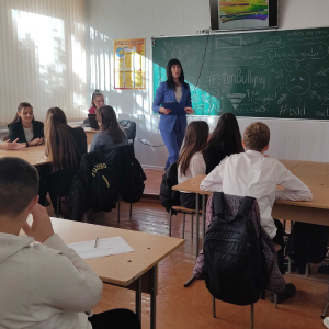 Concurs: Ambasadorii prevenirii Cyberbullyingului