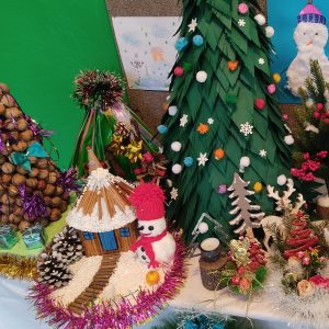 Magia sărbătorilor de iarnă❄️