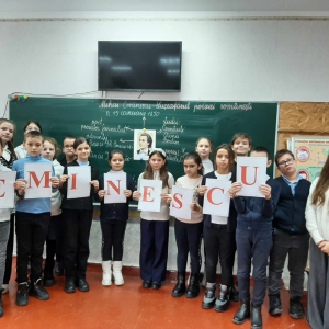 15 ianuarie este ziua de naștere a marelui poet Mihai Eminescu