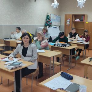 Consiliul Profesoral, 04.01.2024