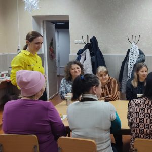 Seminar: „Efectele tehnologiilor asupra copilului meu”