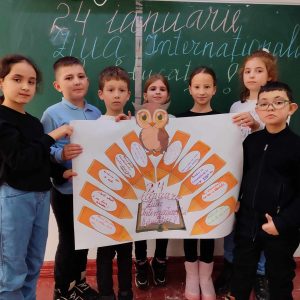 24 ianuarie este Ziua Internațională a Educației📖