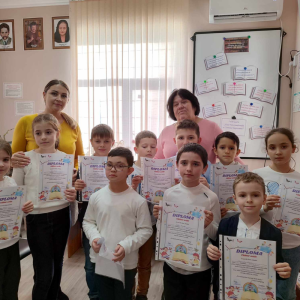 În vizită la biblioteca sătească