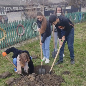 Salubrizarea de primăvară