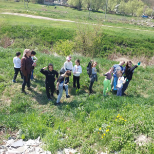 Salubrizarea de primăvară