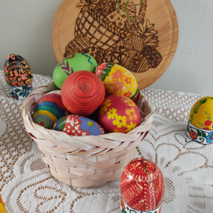 Expoziție cu ocazia Sărbătorilor Pascale