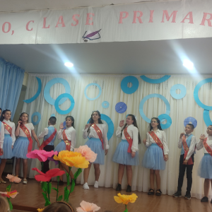 Adio, clase primare 📖