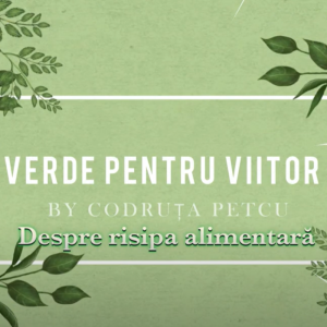 Informează-te! Schimbarea vine de la tine !