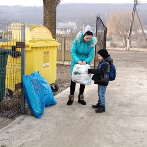 Arată că-ți pasă de mediul înconjurător!