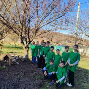 🌍 „Să vindecăm planeta!” – Vocea elevilor pentru un viitor mai verde 🌿