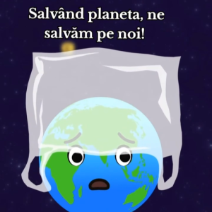 Flashmob „Verde pentru Viitor”