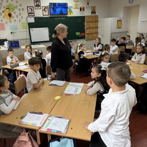 Ora publică în clasa 1