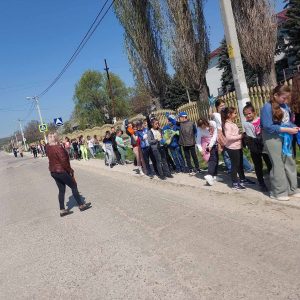 Îmi pasă de mediul înconjurător