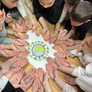 Salvăm planeta – responsabilitatea noastră comună