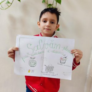 Desene: Reciclează!