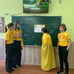 Un mediu ecologic prielnic albinelor