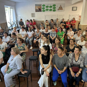 Adunare generală de părinți